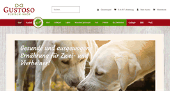 Desktop Screenshot of fleisch-shop.de