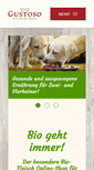 Mobile Screenshot of fleisch-shop.de