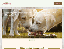 Tablet Screenshot of fleisch-shop.de